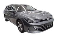 Gebraucht VW Passat Elegance 150 PS (110 kW) 2025 Diabasgrau metallic Kombi