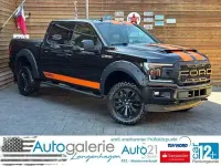 Gebraucht Ford F-150 XLT 395 PS (290 kW) 2020 Schwarz Pickup