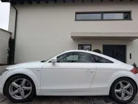 Gebraucht Audi TT S-Line 160 PS (117 kW) 2013 Weiß Coupé