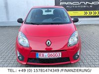 Gebraucht Renault Twingo Dynamique 76 PS (55 kW) 2009 Rot Kleinwagen