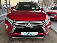 Gebraucht Mitsubishi Eclipse Cross Top 163 PS (119 kW) 2018 Rot SUV