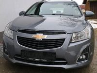 gebraucht Chevrolet Cruze Station Wagon 1.7 EcoTec Diesel Klima