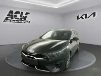 Gebraucht Kia Ceed Sportswagon 159 PS (116 kW) 2023 Schwarz Kombi