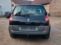 Gebraucht Renault Mégane II 111 PS (81 kW) 2007 Schwarz Limousine