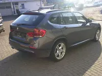 Gebraucht BMW X1 Performance 218 PS (160 kW) 2012 SUV