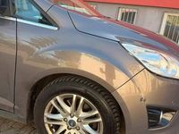 Gebraucht Ford C-MAX Business Edition 163 PS (119 kW) 2014 Braun Van / Kleinbus