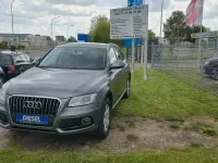 Używany Audi Q5 Design 177 KM (130 kW) 2013 Szary SUV
