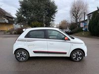 Gebraucht Renault Twingo Dynamique 71 PS (52 kW) 2014 Weiß Kleinwagen