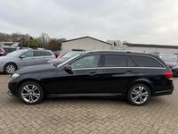 Usata Mercedes E350 252 CV (185 kW) 2013 Nero Station wagon