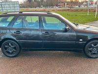 Gebraucht Mercedes C200 136 PS (100 kW) 1998 Schwarz Kombi