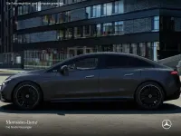 Gebraucht Mercedes EQE350 214 kW (292 PS) 2022