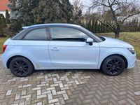 Gebraucht Audi A1 Ambition 86 PS (63 kW) 2013 Blau Kleinwagen