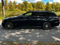 Gebraucht Mercedes E350 258 PS (189 kW) 2017 Schwarz Kombi