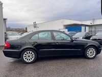 Gebraucht Mercedes E320 Elegance 224 PS (164 kW) 2003 Schwarz Limousine