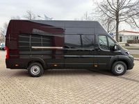 Neu Citroën Jumper 179 PS (131 kW) 2025 Graphitgrau Van / Kleinbus