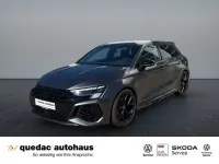 Gebraucht Audi RS3 Sport 400 PS (294 kW) 2023 Daytonagrau perleffekt (metallic) Limousine