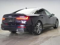 Gebraucht Audi A6 S-Line 286 PS (210 kW) 2022 Blau Limousine