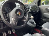 gebraucht Abarth 595 595 Turismo 1.4 T-Jet 16VTurismo