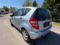Gebraucht Mercedes A170 116 PS (85 kW) 2006 Blau Kleinwagen