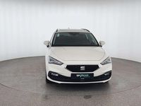 Gebraucht Seat Leon Style 150 PS (110 kW) 2022 Weiß Kombi