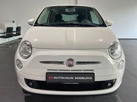 gebraucht Fiat 500 5001,4 "Sport" Leder+Multi+Pdc