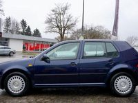 Gebraucht VW Golf III 130 PS (95 kW) 1999 Blau Limousine