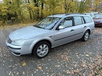 Gebraucht Ford Mondeo Ambiente 116 PS (85 kW) 2003 Kristallsilber metallic Kombi