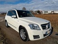 Gebraucht Mercedes GLK250 204 PS (150 kW) 2011 Weiß SUV