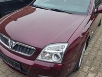 Gebraucht Opel Vectra 2003 Rot Kleinwagen