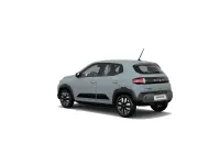Ny Dacia Spring Expression 52 kW (71 HK) 2026 Seafoam Hatchback