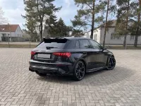 Gebraucht Audi RS3 Sport 400 PS (294 kW) 2023 Schwarz Limousine