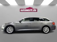 Gebraucht Skoda Superb Style 200 PS (147 kW) 2023 Grau Kombi