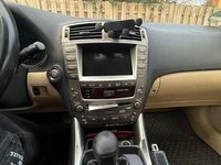 Gebraucht Lexus IS220 177 PS (130 kW) 2006 Blau Limousine