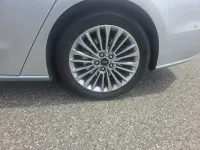 Gebraucht Ford Focus Vignale 150 PS (110 kW) 2020 Silber Kombi