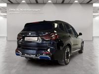 Gebraucht BMW iX3 Shadowline 210 kW (286 PS) 2022 Schwarz SUV