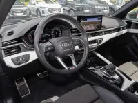 Gebraucht Audi A4 S-Line 204 PS (150 kW) 2023 Daytonagrau perleffekt Kombi