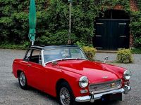 Gebraucht Austin Healey Sprite 54 PS (39 kW) 1966 Rot Cabrio