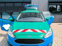 Second-hand Ford Focus 120 CP (88 kW) 2015 Andere farben Break