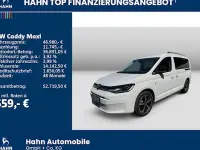 Neu VW Caddy Maxi 122 PS (89 kW) 2026 Weiß Van / Kleinbus