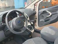 Gebraucht Ford Ka 69 PS (50 kW) 2010 Weiß Kleinwagen