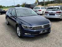 Gebraucht VW Passat Comfortline 150 PS (110 kW) 2015 Blau Kombi