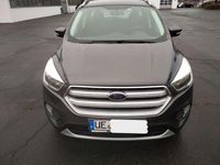 Usata Ford Kuga Trend 120 CV (88 kW) 2017 Grigio SUV