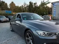 Gebraucht BMW 316 Comfort Edition 136 PS (100 kW) 2015 Grau Limousine