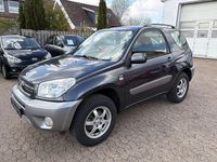 Gebraucht Toyota RAV4 Basis 125 PS (91 kW) 2004 Grau SUV