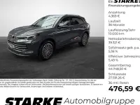 Neu VW Tiguan Elegance 150 PS (110 kW) 2026 Delfingrau metallic SUV