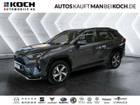 Gebraucht Toyota RAV4 Hybrid Active 306 PS (225 kW) 2022 Grau SUV
