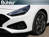 Gebraucht Hyundai i30 Trend 97 PS (71 kW) 2024 Atlas white uni Kombi