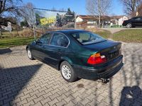 Gebraucht BMW 320 150 PS (110 kW) 1998 Grün Limousine