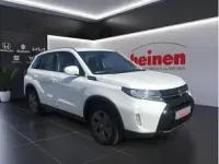 Gebraucht Suzuki Vitara Club 129 PS (94 kW) 2024 Weiß (cool white pearl metallic) SUV