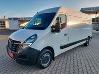 Gebraucht Opel Movano 150 PS (110 kW) 2021 Weiß Van